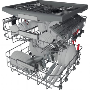 Whirlpool WIP 4T133 PFE beépíthető mosogatógép
